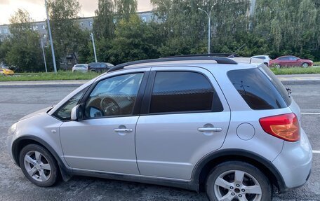 Suzuki SX4 II рестайлинг, 2011 год, 820 000 рублей, 16 фотография