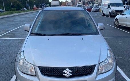 Suzuki SX4 II рестайлинг, 2011 год, 820 000 рублей, 15 фотография