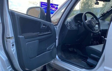 Suzuki SX4 II рестайлинг, 2011 год, 820 000 рублей, 20 фотография