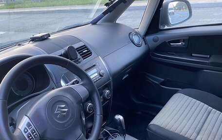 Suzuki SX4 II рестайлинг, 2011 год, 820 000 рублей, 19 фотография