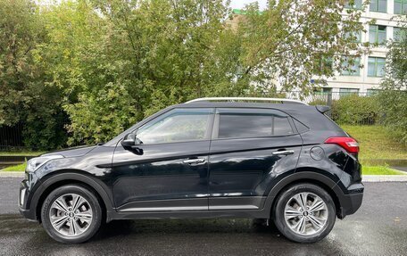 Hyundai Creta I рестайлинг, 2018 год, 1 700 000 рублей, 4 фотография