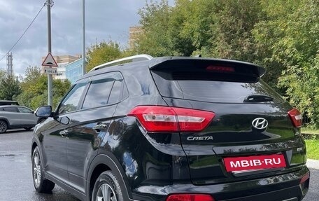 Hyundai Creta I рестайлинг, 2018 год, 1 700 000 рублей, 5 фотография