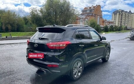 Hyundai Creta I рестайлинг, 2018 год, 1 700 000 рублей, 6 фотография