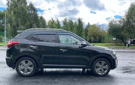 Hyundai Creta I рестайлинг, 2018 год, 1 700 000 рублей, 7 фотография