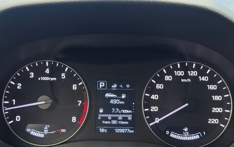 Hyundai Creta I рестайлинг, 2018 год, 1 700 000 рублей, 10 фотография