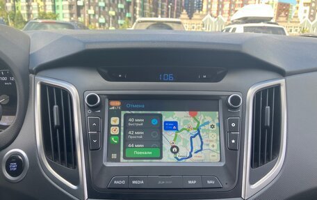 Hyundai Creta I рестайлинг, 2018 год, 1 700 000 рублей, 11 фотография