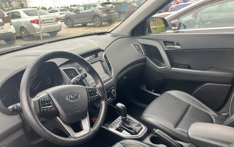 Hyundai Creta I рестайлинг, 2018 год, 1 700 000 рублей, 9 фотография