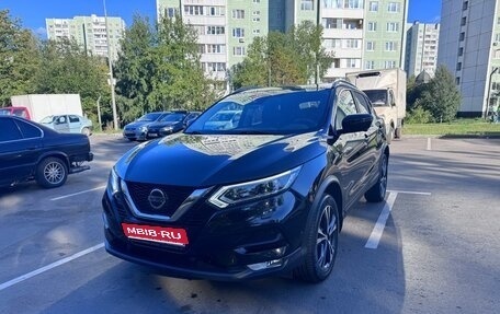 Nissan Qashqai, 2019 год, 2 300 000 рублей, 1 фотография