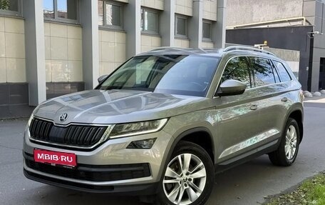 Skoda Kodiaq I, 2021 год, 3 700 000 рублей, 1 фотография