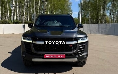 Toyota Land Cruiser, 2022 год, 10 500 000 рублей, 1 фотография