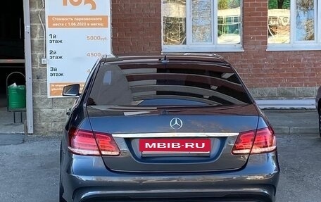 Mercedes-Benz E-Класс, 2014 год, 2 650 000 рублей, 4 фотография
