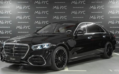 Mercedes-Benz S-Класс, 2026 год, 30 078 000 рублей, 1 фотография