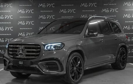 Mercedes-Benz GLS, 2026 год, 19 795 000 рублей, 1 фотография