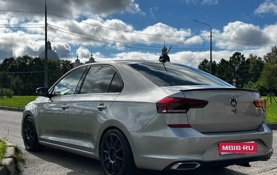 Volkswagen Polo VI (EU Market), 2021 год, 1 999 999 рублей, 1 фотография