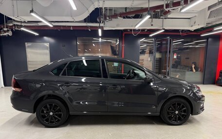 Volkswagen Polo VI (EU Market), 2018 год, 1 380 000 рублей, 4 фотография