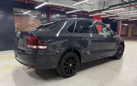 Volkswagen Polo VI (EU Market), 2018 год, 1 380 000 рублей, 5 фотография