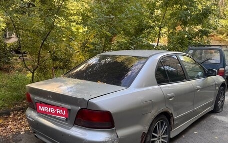 Mitsubishi Galant VIII, 1998 год, 120 000 рублей, 3 фотография