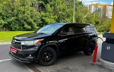 Toyota Highlander III, 2014 год, 2 200 000 рублей, 1 фотография