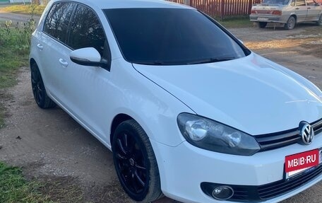 Volkswagen Golf VI, 2010 год, 820 000 рублей, 2 фотография