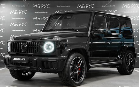 Mercedes-Benz G-Класс AMG, 2026 год, 33 110 000 рублей, 1 фотография