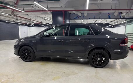 Volkswagen Polo VI (EU Market), 2018 год, 1 380 000 рублей, 8 фотография