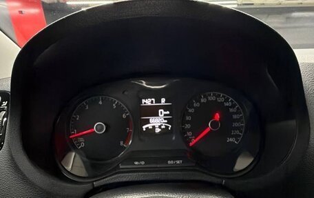 Volkswagen Polo VI (EU Market), 2018 год, 1 380 000 рублей, 9 фотография