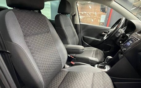 Volkswagen Polo VI (EU Market), 2018 год, 1 380 000 рублей, 13 фотография