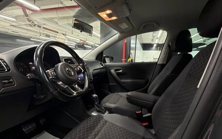 Volkswagen Polo VI (EU Market), 2018 год, 1 380 000 рублей, 11 фотография
