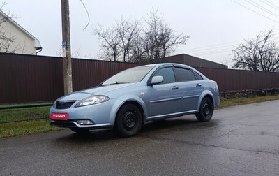 Daewoo Gentra II, 2014 год, 409 000 рублей, 1 фотография
