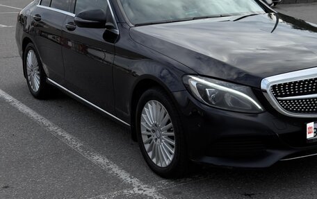 Mercedes-Benz C-Класс, 2016 год, 1 800 000 рублей, 2 фотография