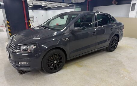Volkswagen Polo VI (EU Market), 2018 год, 1 380 000 рублей, 17 фотография