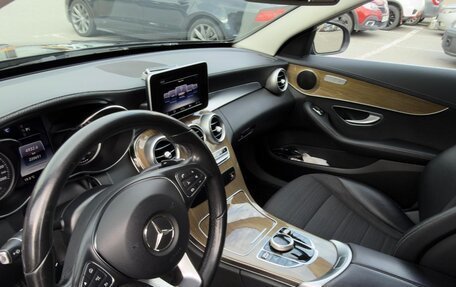 Mercedes-Benz C-Класс, 2016 год, 1 800 000 рублей, 9 фотография
