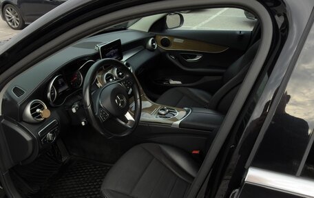 Mercedes-Benz C-Класс, 2016 год, 1 800 000 рублей, 8 фотография