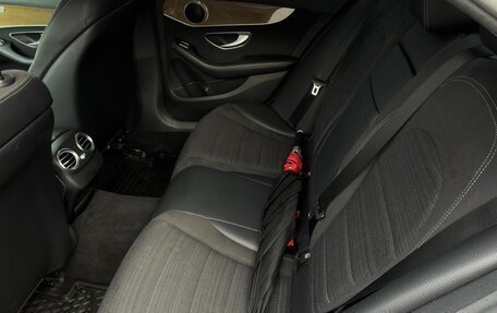 Mercedes-Benz C-Класс, 2016 год, 1 800 000 рублей, 11 фотография