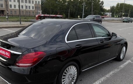 Mercedes-Benz C-Класс, 2016 год, 1 800 000 рублей, 3 фотография