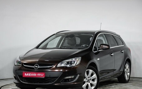 Opel Astra J, 2013 год, 829 000 рублей, 1 фотография