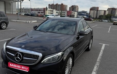 Mercedes-Benz C-Класс, 2016 год, 1 800 000 рублей, 7 фотография