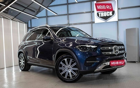 Mercedes-Benz GLE, 2024 год, 10 999 999 рублей, 1 фотография