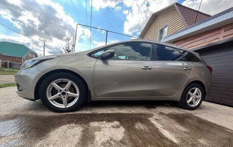 KIA cee'd III, 2013 год, 880 000 рублей, 4 фотография