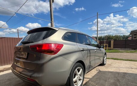 KIA cee'd III, 2013 год, 880 000 рублей, 6 фотография