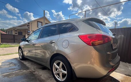 KIA cee'd III, 2013 год, 880 000 рублей, 7 фотография