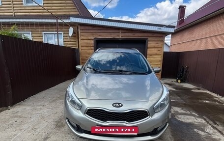 KIA cee'd III, 2013 год, 880 000 рублей, 3 фотография