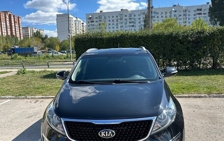 KIA Sportage III, 2014 год, 1 300 000 рублей, 1 фотография