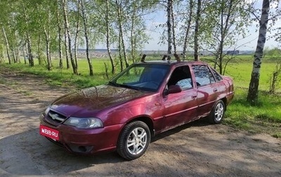 Daewoo Nexia I рестайлинг, 2009 год, 1 фотография