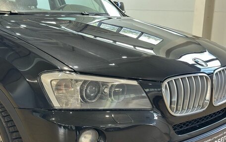 BMW X3, 2014 год, 1 789 900 рублей, 3 фотография