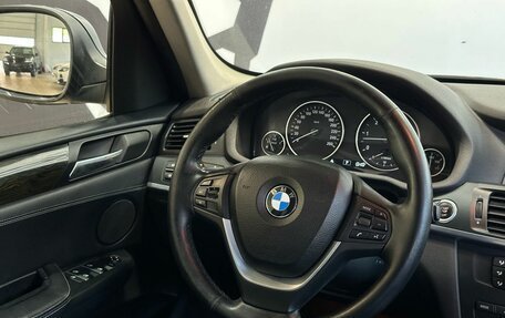 BMW X3, 2014 год, 1 789 900 рублей, 10 фотография