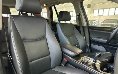 BMW X3, 2014 год, 1 789 900 рублей, 11 фотография