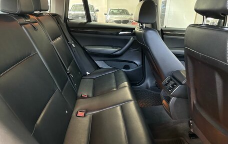 BMW X3, 2014 год, 1 789 900 рублей, 12 фотография