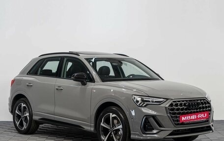 Audi Q3, 2026 год, 3 990 000 рублей, 3 фотография