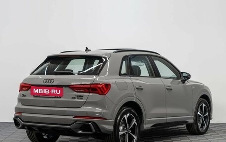 Audi Q3, 2026 год, 3 990 000 рублей, 5 фотография